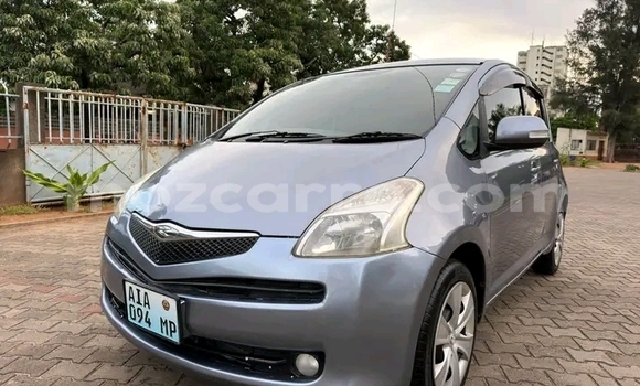 Comprar Usado Toyota Ractis Other Carro em Boane em Maputo Comprar Usado Toyota Ractis Other Carro em Boane em Maputo
