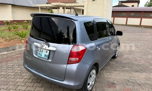 Comprar Usado Toyota Ractis Other Carro em Boane em Maputo Comprar Usado Toyota Ractis Other Carro em Boane em Maputo