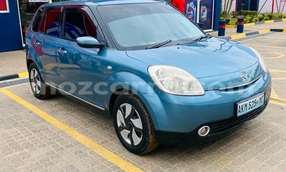 Comprar Usado Mazda Verisa Other Carro em Búzi em Sofala Comprar Usado Mazda Verisa Other Carro em Búzi em Sofala