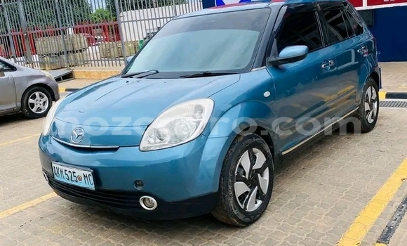 Comprar Usado Mazda Verisa Other Carro em Búzi em Sofala Comprar Usado Mazda Verisa Other Carro em Búzi em Sofala
