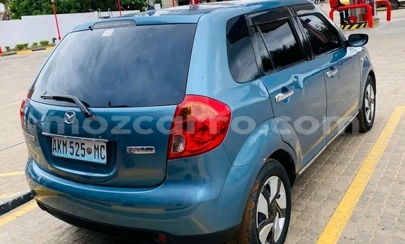 Comprar Usado Mazda Verisa Other Carro em Búzi em Sofala Comprar Usado Mazda Verisa Other Carro em Búzi em Sofala
