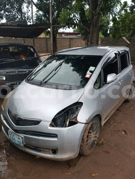 Big with watermark toyota ractis sofala buzi 42462