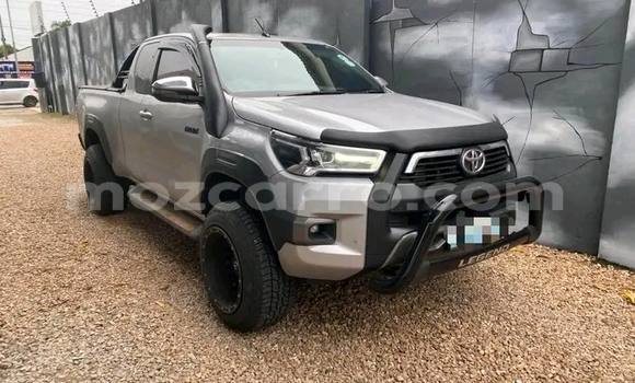 Comprar Usado Toyota Hilux Other Carro em Caia em Sofala Comprar Usado Toyota Hilux Other Carro em Caia em Sofala