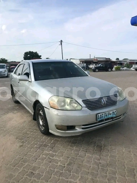 Big with watermark toyota mark ii gaza chicualacuala 42465