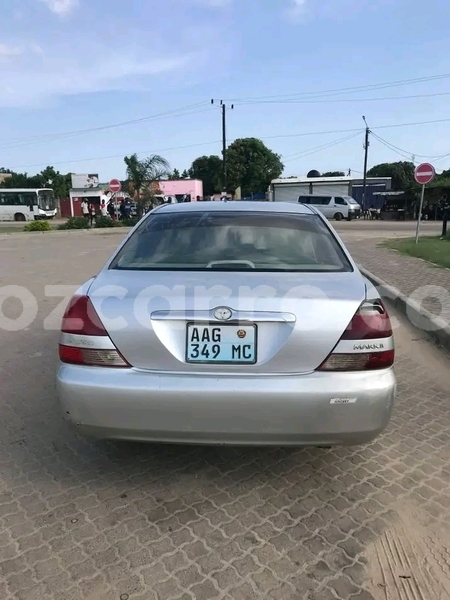 Big with watermark toyota mark ii gaza chicualacuala 42465