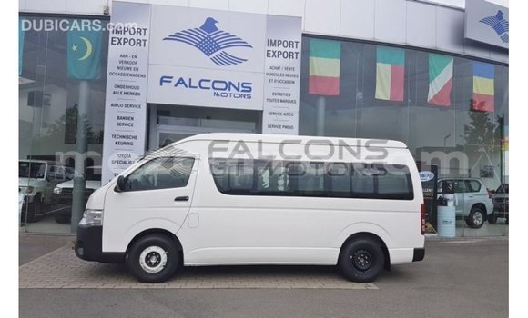 Buy Import Toyota Hiace White Car in Import - Dubai in Cabo Delgado Buy Import Toyota Hiace White Car in Import - Dubai in Cabo Delgado