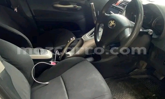 Comprar Usado Toyota Auris Branco Carro em Boane em Maputo Comprar Usado Toyota Auris Branco Carro em Boane em Maputo