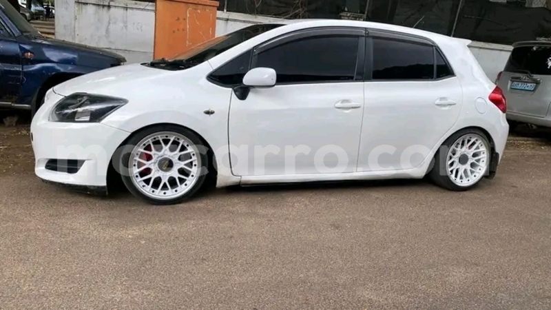 Big with watermark toyota auris maputo boane 42467