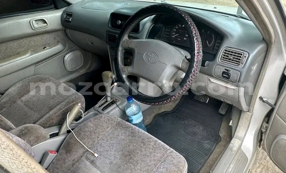Comprar Usado Toyota Prado Other Carro em Búzi em Sofala Comprar Usado Toyota Prado Other Carro em Búzi em Sofala