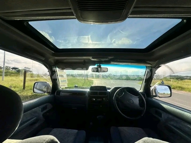 Big with watermark toyota prado sofala buzi 42468