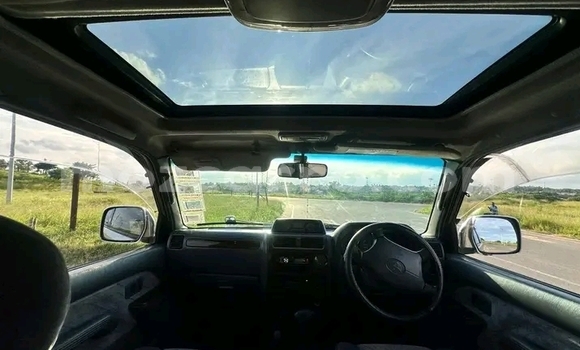 Comprar Usado Toyota Prado Other Carro em Búzi em Sofala Comprar Usado Toyota Prado Other Carro em Búzi em Sofala