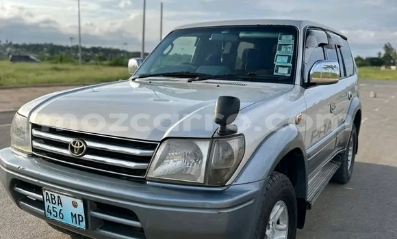 Comprar Usado Toyota Prado Other Carro em Búzi em Sofala Comprar Usado Toyota Prado Other Carro em Búzi em Sofala