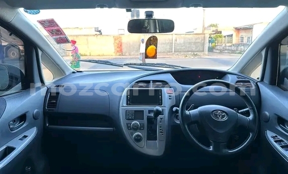 Comprar Usado Toyota Ractis Other Carro em Chifunde em Tete Comprar Usado Toyota Ractis Other Carro em Chifunde em Tete