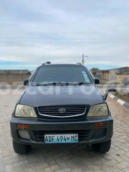 Big with watermark toyota cami sofala buzi 42471