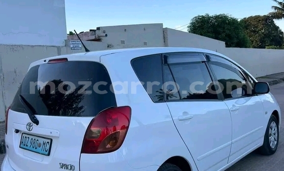 Comprar Usado Toyota Spacio Other Carro em Búzi em Sofala Comprar Usado Toyota Spacio Other Carro em Búzi em Sofala