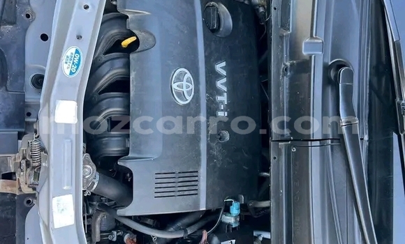 Comprar Usado Toyota Porte Branco Carro em Búzi em Sofala Comprar Usado Toyota Porte Branco Carro em Búzi em Sofala