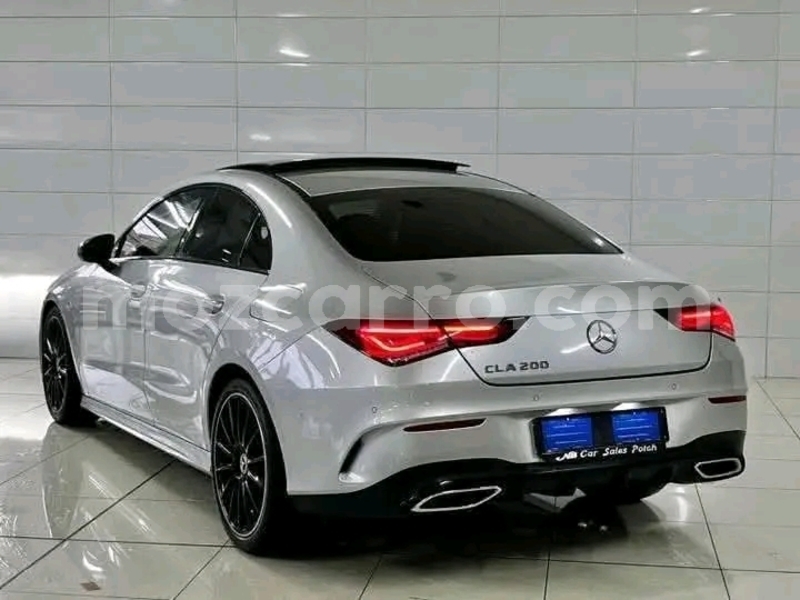 Big with watermark mercedes benz cla klasse amg maputo boane 42479