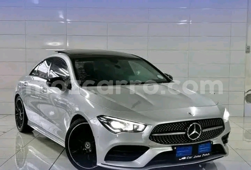 Big with watermark mercedes benz cla klasse amg maputo boane 42479