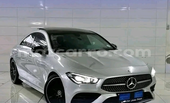 Comprar Usado Mercedes‒Benz CLA-klasse AMG Branco Carro em Boane em Maputo Comprar Usado Mercedes‒Benz CLA-klasse AMG Branco Carro em Boane em Maputo