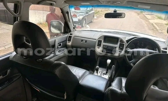 Comprar Usado Mitsubishi Pajero Other Carro em Búzi em Sofala Comprar Usado Mitsubishi Pajero Other Carro em Búzi em Sofala