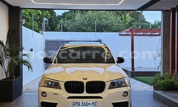 Tenga Tsaru BMW X3 Chena Mota in Maputo in Maputo Tenga Tsaru BMW X3 Chena Mota in Maputo in Maputo