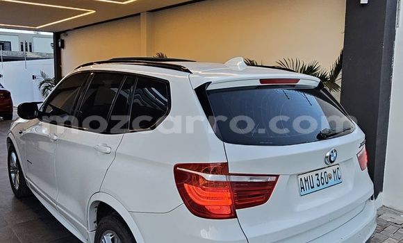 Tenga Tsaru BMW X3 Chena Mota in Maputo in Maputo Tenga Tsaru BMW X3 Chena Mota in Maputo in Maputo