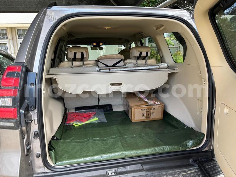 Big with watermark toyota land cruiser prado maputo maputo 42487
