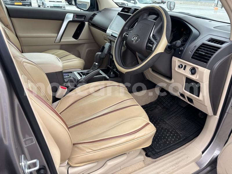 Big with watermark toyota land cruiser prado maputo maputo 42487