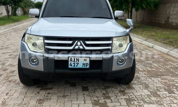 Buy Used Mitsubishi Pajero Other Car in Maputo in Maputo Buy Used Mitsubishi Pajero Other Car in Maputo in Maputo