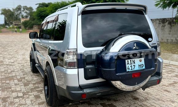 Buy Used Mitsubishi Pajero Other Car in Maputo in Maputo Buy Used Mitsubishi Pajero Other Car in Maputo in Maputo