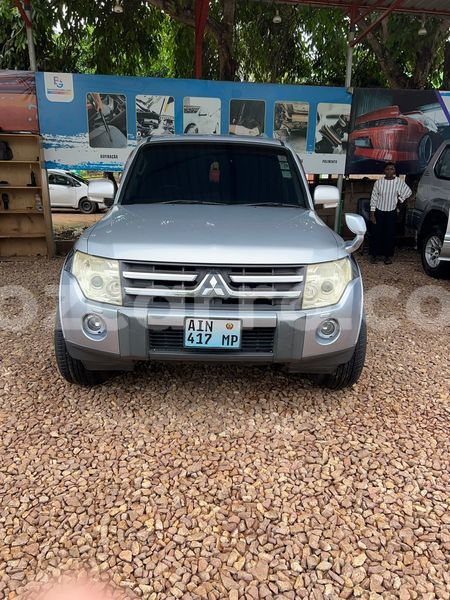 Big with watermark mitsubishi pajero maputo maputo 42489