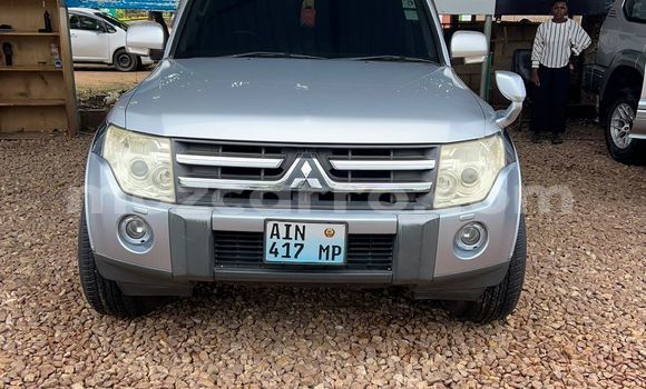 Buy Used Mitsubishi Pajero Other Car in Maputo in Maputo Buy Used Mitsubishi Pajero Other Car in Maputo in Maputo