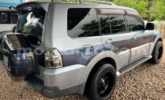 Buy Used Mitsubishi Pajero Other Car in Maputo in Maputo Buy Used Mitsubishi Pajero Other Car in Maputo in Maputo