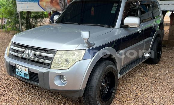 Buy Used Mitsubishi Pajero Other Car in Maputo in Maputo Buy Used Mitsubishi Pajero Other Car in Maputo in Maputo