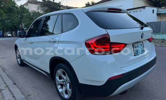 Comprar Usado BMW X1 Branco Carro em Maputo em Maputo Comprar Usado BMW X1 Branco Carro em Maputo em Maputo