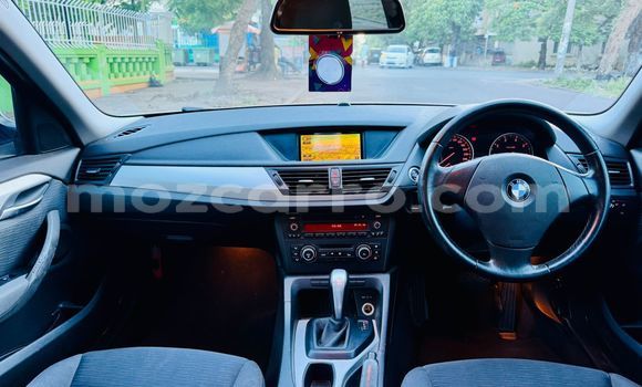 Comprar Usado BMW X1 Branco Carro em Maputo em Maputo Comprar Usado BMW X1 Branco Carro em Maputo em Maputo