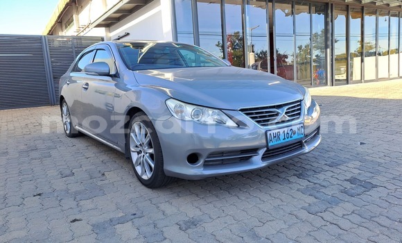 Comprar Usado Toyota Mark X Prata Carro em Maputo em Maputo