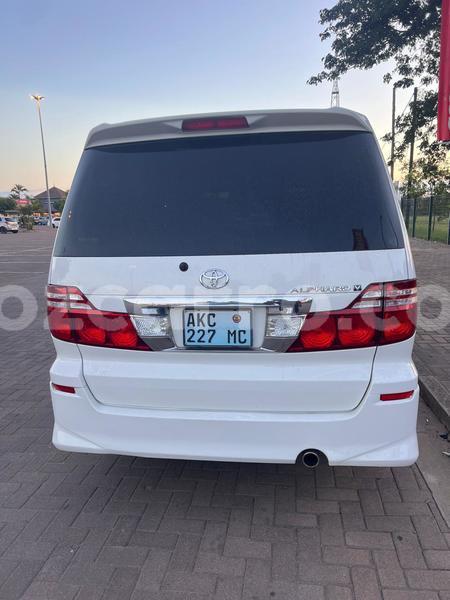 Big with watermark toyota alphard maputo maputo 42506