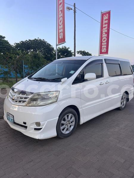 Big with watermark toyota alphard maputo maputo 42506