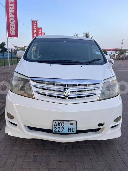Big with watermark toyota alphard maputo maputo 42506
