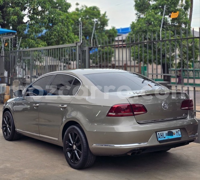 Big with watermark volkswagen passat maputo maputo 42507