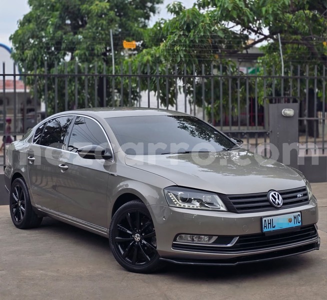 Big with watermark volkswagen passat maputo maputo 42507