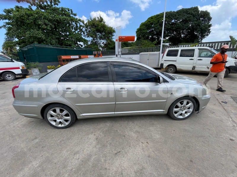 Big with watermark toyota avensis maputo maputo 42510