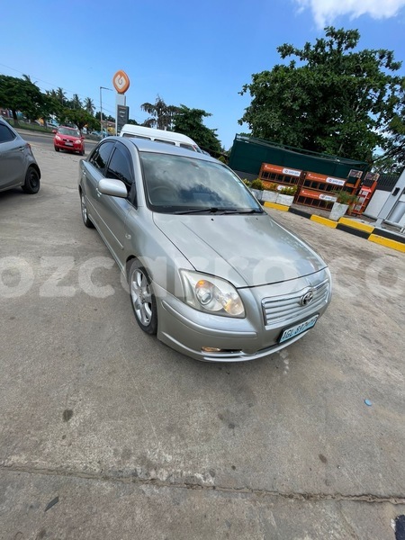 Big with watermark toyota avensis maputo maputo 42510