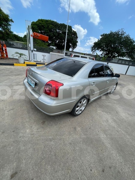 Big with watermark toyota avensis maputo maputo 42510