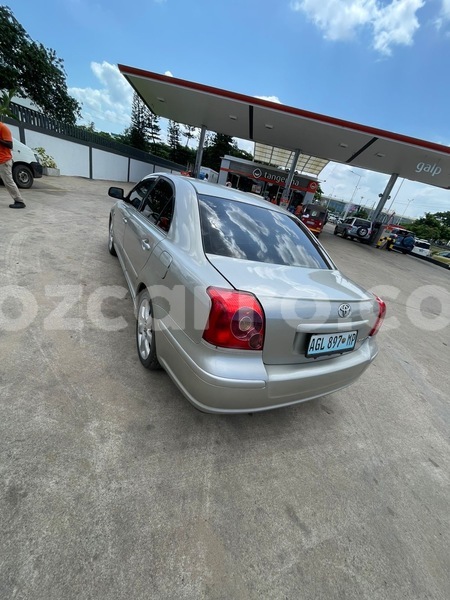 Big with watermark toyota avensis maputo maputo 42510