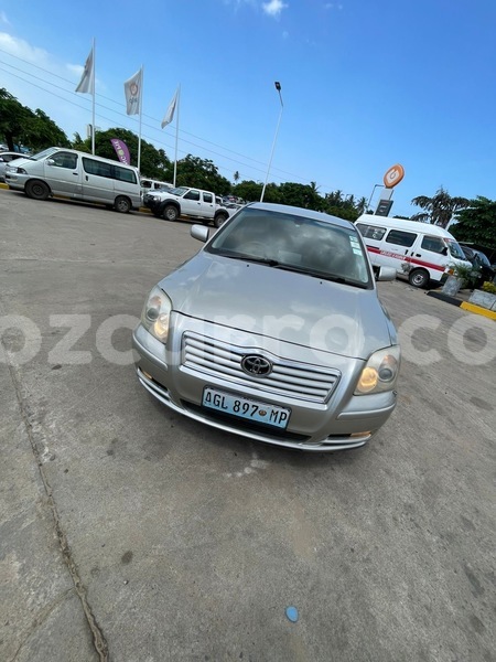 Big with watermark toyota avensis maputo maputo 42510