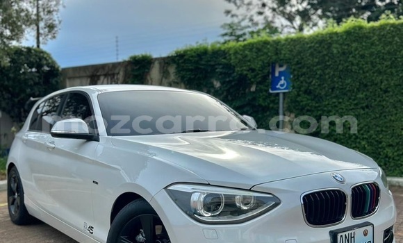 Comprar Usado BMW 1-Series Branco Carro em Maputo em Maputo