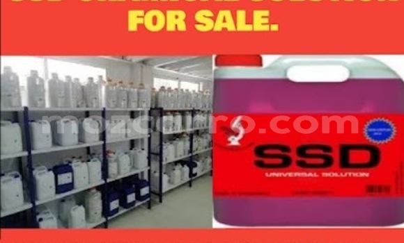 SSD CHEMICAL SOLUTION