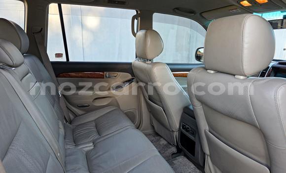 Nunua Ilio tumika Toyota Land Cruiser Prado Nyeupe Gari ndani ya Maputo nchini Maputo Nunua Ilio tumika Toyota Land Cruiser Prado Nyeupe Gari ndani ya Maputo nchini Maputo